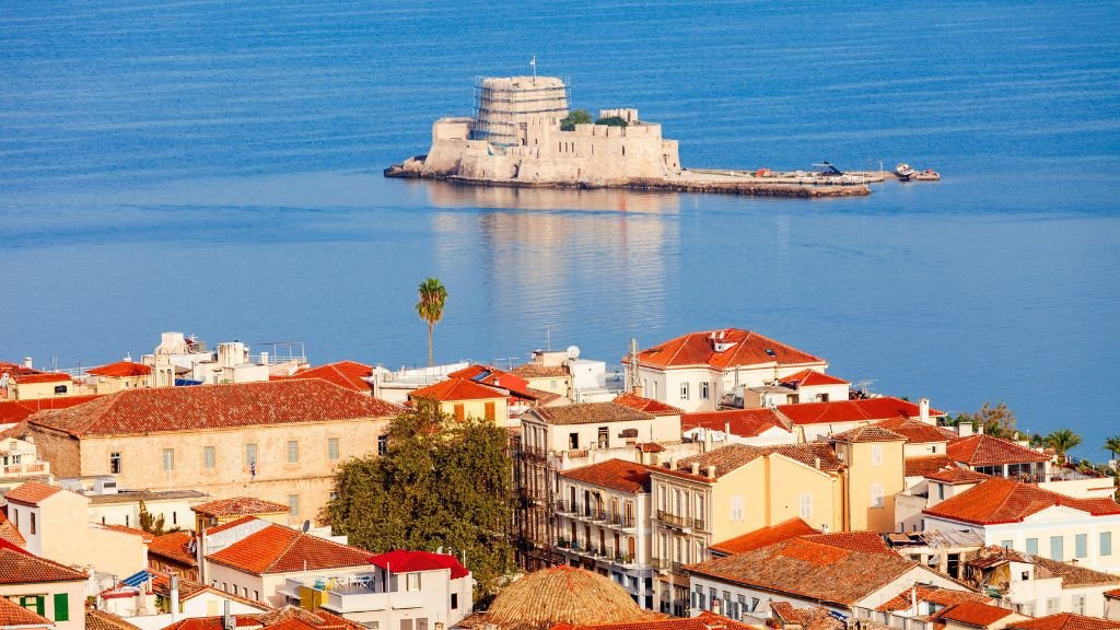 Palamidi fortress_nafplio